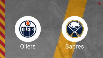 How to Pick the Oilers vs. Sabres Game with Odds, Spread, Betting Line and Stats