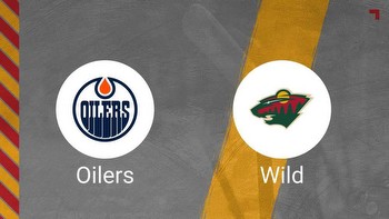 How to Pick the Oilers vs. Wild Game with Odds, Spread, Betting Line and Stats