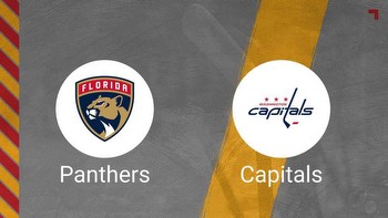 How to Pick the Panthers vs. Capitals Game with Odds, Spread, Betting Line and Stats
