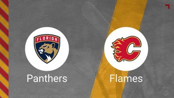 How to Pick the Panthers vs. Flames Game with Odds, Spread, Betting Line and Stats