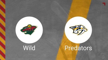 How to Pick the Wild vs. Predators Game with Odds, Spread, Betting Line and Stats