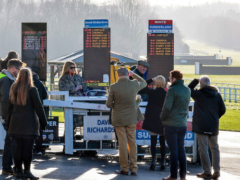 How To Place A Bet At Horse Racing