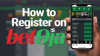 How to play Bet9ja online?