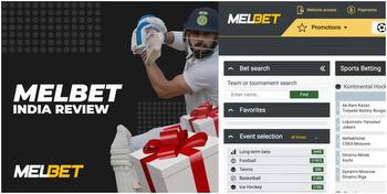 How to Sign up and Claim Welcome Bonus at Melbet India?