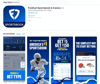 How To Sign Up on the FanDuel Sportsbook App in 2024