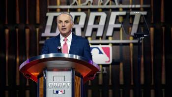 How to Watch 2023 MLB Draft Lottery: TV Channel, Stream, Odds, More