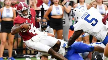 How to watch Alabama vs. Texas: TV channel, live stream online, prediction, spread, kickoff time