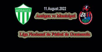 How to Watch Antigua GFC vs CSD Municipal Live On TV Channel