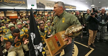 How to Watch Army-Navy, FCS Playoffs: Time, TV, Odds, Line