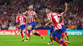 How to watch Atletico Madrid vs. Club Brugge: Champions League live stream info, TV channel, time, game odds