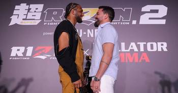 How to watch Bellator MMA x RIZIN 2: Date, time, channel, odds & card for A.J. McKee vs. Patricky Freire