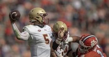 How to watch Boston College Football vs. Clemson, broadcast details, streaming info, game time