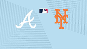 How to Watch Braves vs. Mets: Live Stream or on TV