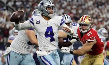 How To Watch Cowboys Vs. 49ers Divisional-round Game