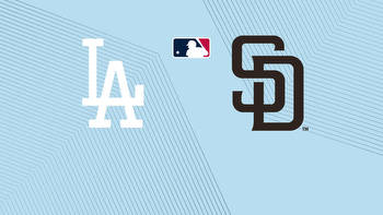 How to Watch Dodgers vs. Padres: Live Stream or on TV