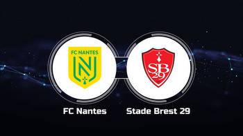 How to Watch FC Nantes vs. Stade Brest 29: Live Stream, TV Channel, Start Time