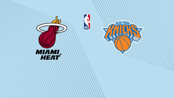 How to Watch Heat vs. Knicks: Live Stream or on TV