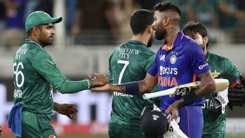 How to watch India vs Pakistan on a live stream including for free