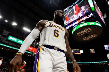 How to watch LeBron James and Lakers at Knicks (1/31/23): time, TV, odds, FREE live stream