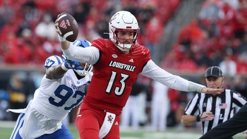 How to watch Louisville-Virginia Tech: Odds for Jeff Brohm's UofL team