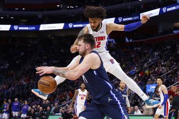 How to Watch Mavericks-Pistons Game On Thursday