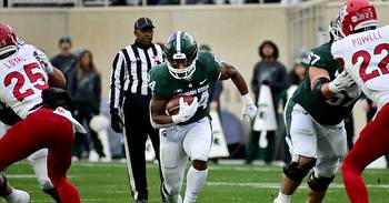 How to watch Michigan State vs. Indiana: NCAA football TV schedule, start time, live stream for Week 12