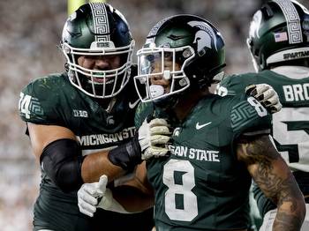 How to watch Michigan State vs. Washington on Peacock: Live stream, kickoff time