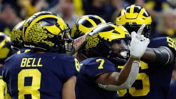 How to watch Michigan vs. TCU: TV channel, live stream, Fiesta Bowl odds, College Football Playoff game