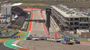 How to watch NASCAR at COTA: Entry list, TV, weather, odds for Austin