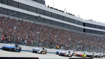 How to Watch NASCAR at Dover: TV Info, Weather, Odds