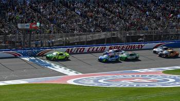 How to Watch NASCAR at Fontana: TV Info, Weather, Odds for Auto Club