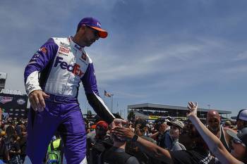 How to watch NASCAR Cup Series AdventHealth 400 (5/7/23): TV, time, odds, FREE live stream