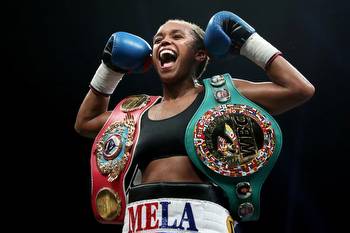 How to watch Natasha Jonas vs Marie Eve Dicaire boxing bout