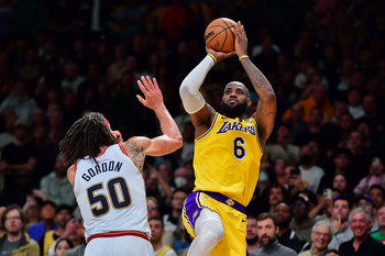 How to watch NBA opening night: Lakers-Nuggets, Suns-Warriors, channel, odds, storylines