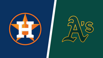 How to Watch Oakland Athletics vs. Houston Astros Live Online on September 17, 2022: TV Channels/Streaming Options