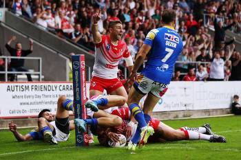 How to watch St Helens v Leeds Rhinos