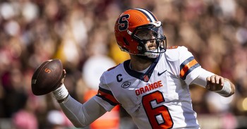 How to Watch Syracuse Orange vs. Virginia Tech Hokies: TV/streaming, time, odds, history & more