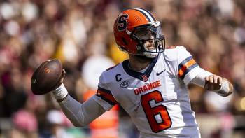 College football picks, Week 9: Syracuse vs. Virginia Tech prediction, odds, spread, game preview, more