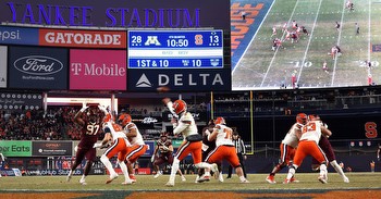 How to Watch Syracuse vs. Pitt: TV/streaming, time, odds, history & more