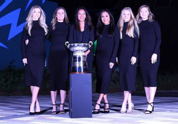 How to watch the Billie Jean Cup Finals 2022: UK start time, order of play, TV channel and BBC live stream