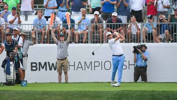 How to watch the BMW Championship on Thursday: Round 1 TV schedule