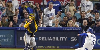 How to Watch the Brewers vs. Dodgers Game: Streaming & TV Info