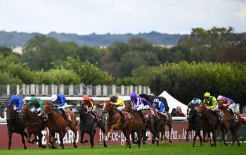 How to watch the Prix de l'Arc de Triomphe on TV and live stream