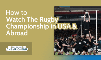 How to Watch The Rugby Championship in USA for Free in 2023