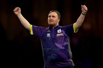 How to watch the World Darts Championship Final 2024 and start time