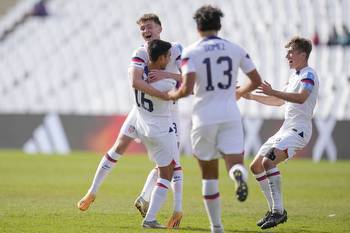 How to watch USA vs. Uruguay: FIFA U-20 World Cup quarterfinal time, TV, live stream