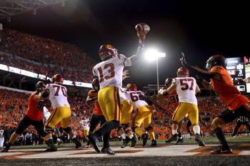 How to watch USC football vs. Arizona State: Live stream online, TV channel, betting odds