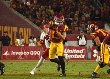 How to watch USC football vs. Oregon State: Live stream online, TV channel, betting odds