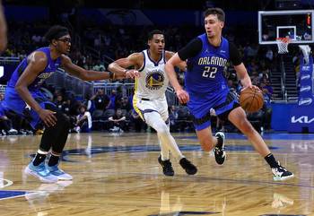 How to Watch Warriors-Magic Game On Thursday