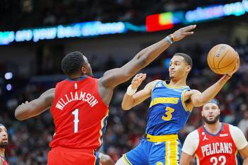 How to Watch Warriors-Pelicans Game On Monday